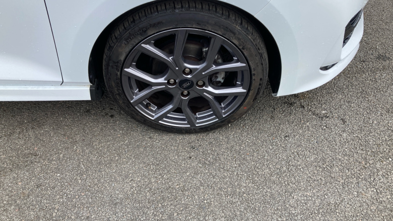 Ford Fiesta 1.0 EcoBoost ST-Line 5dr Petrol Hatchback